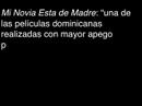 Cometarios Peliculas Festival de Cine Dominicano Miami 2008