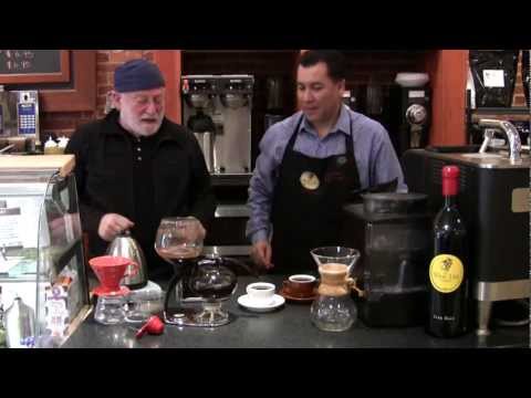 The Wine List of Summit – Cona Vacuum Coffee Maker