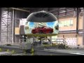Toyota's Driving Simulator