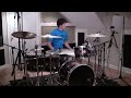 Tool "Lateralus" Drum Cover