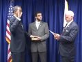 Aaron S. Williams Sworn In as the 18th Director of the Peace Corps