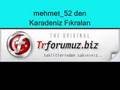 karadeniz f�kralar�