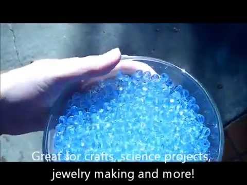 how to dye beads