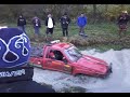 Difflock Wagtail Hilux canal run. November 2007. Oddball