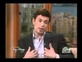 Carlos Bernard on The Tony Danza Show