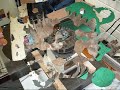 half breed steam engine