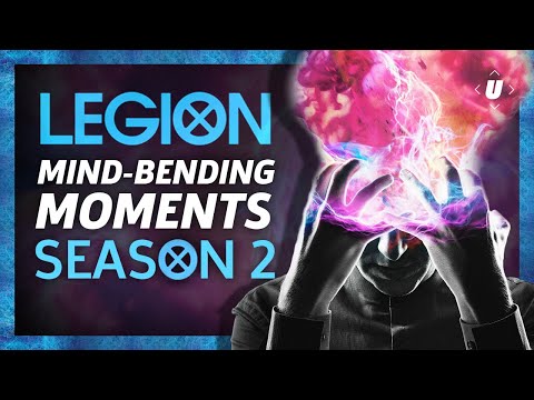 Legion: Season 2's Most Mind-Bending Moments