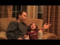 Tevye's Dream  performed by Eliana Rose + her Daddy