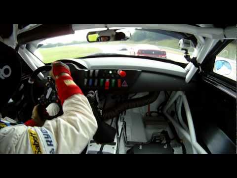 Click to play >> Tävlingsdebut WestCoast Racing BMW Z4 GT3 Ring Knutstorp