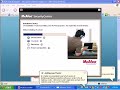 Mcafee Antivirus 2008 Plus Review Part 1 - free flv video @ vwatch.tv