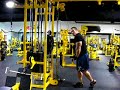 V-Bar Tricep Pressdown 245 x 18