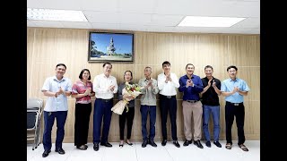 Chi trả tiền bồi thường, hỗ trợ GPMB cho hộ gia đình ông Vũ Kim Dung - bà Phạm Thị Chiến