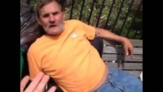 Gay old man