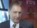 DUANE TICKNOR ON BEING NAMED MAD ANTS HEAD COACH