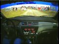Vali Porcisteanu - Sibiu Rally Show 2009 - Onboard