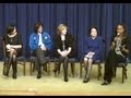Women's History Month: A Panel of Remarkable Women