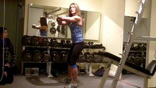 Female Fat Loss Fearsome Four