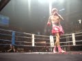 Fight Night Fight! Elite Boxing Thailand vs. Challenger on NotesFromThailand.com