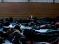 videos de 25C3 - Schlafen in der Turnhalle/Sleeping at the gym