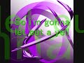 Rascal Flatts- Love You Out Loud (Inatrumental W.lyrics)