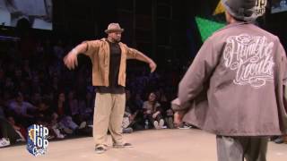 Greenteck vs Stockos – HIP OPsession POP 1/2 finale