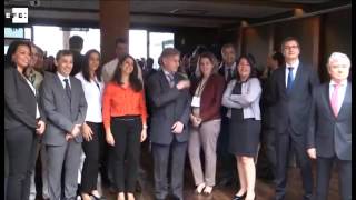 Almoço de Networking - Jogos Olímpicos 2016