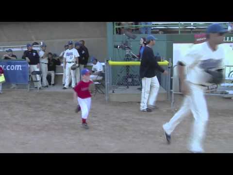 St. Paul Saints - Field Of Dreams