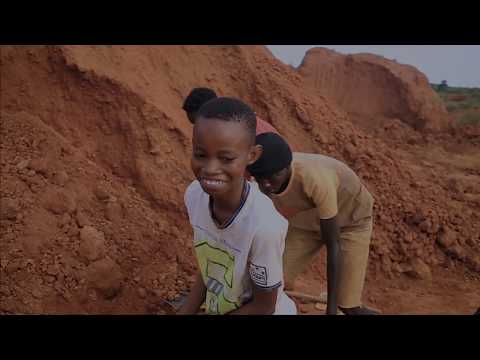 O BOY & GAMBIAN CHILD FT GEE -ALINGMAKOYE- Official Video