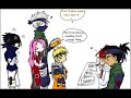 naruto, bleach, loveless, yu yu hakusho, and of course the most amazing anime d. grey-man over the credits.
:) enjoy!
music is 
