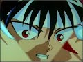 naruto, bleach, loveless, yu yu hakusho, and of course the most amazing anime d. grey-man over the credits.
:) enjoy!
music is 