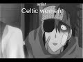 naruto, bleach, loveless, yu yu hakusho, and of course the most amazing anime d. grey-man over the credits.
:) enjoy!
music is 