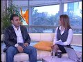 صباح العربية في لقاء مع المخرج الحائز على الجائزة الذهبية في مهرجان القاهرة الدولي عن برنامج فارس على صهوة من خشب