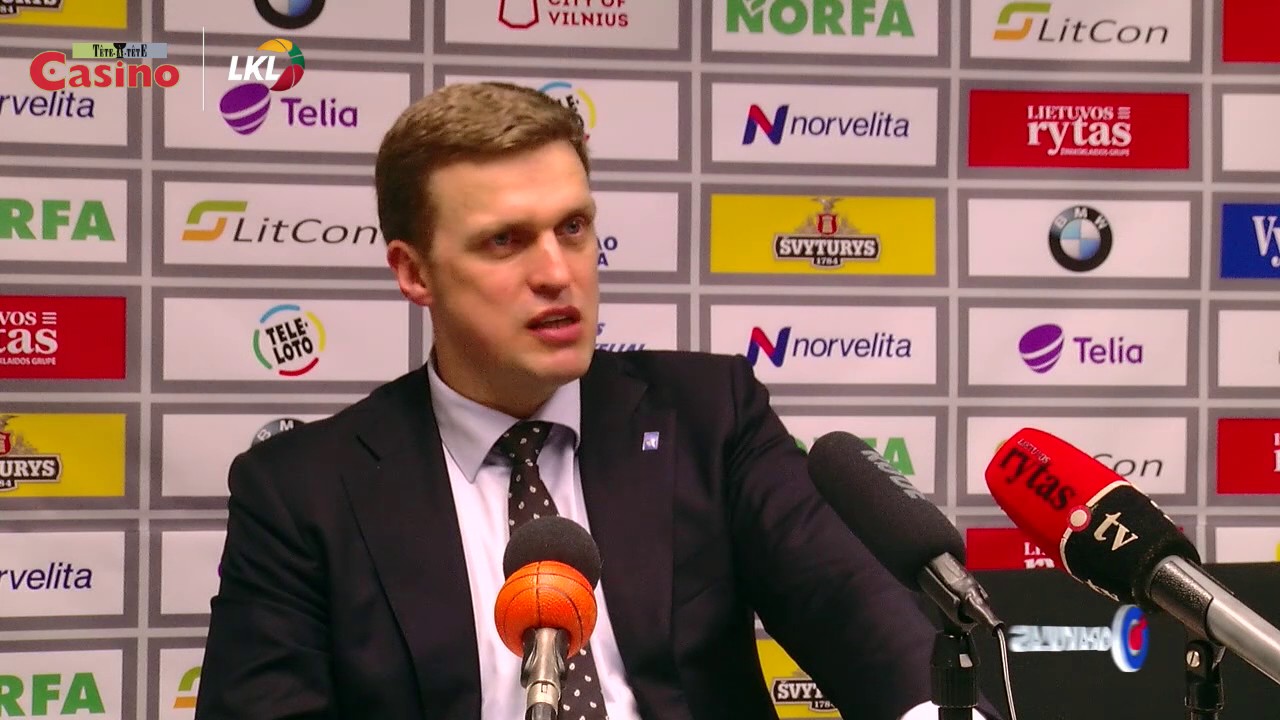 D.Adomaitis: „Matau didelį „Neptūno” potencialą”