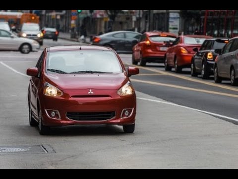 2014 MITSUBISHI Mirage Price, Pics and Specs 2013