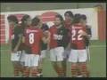 Gimnasia y Esgrima Jujuy 1 - Colón 4, Gol de Ariel Garce (1)