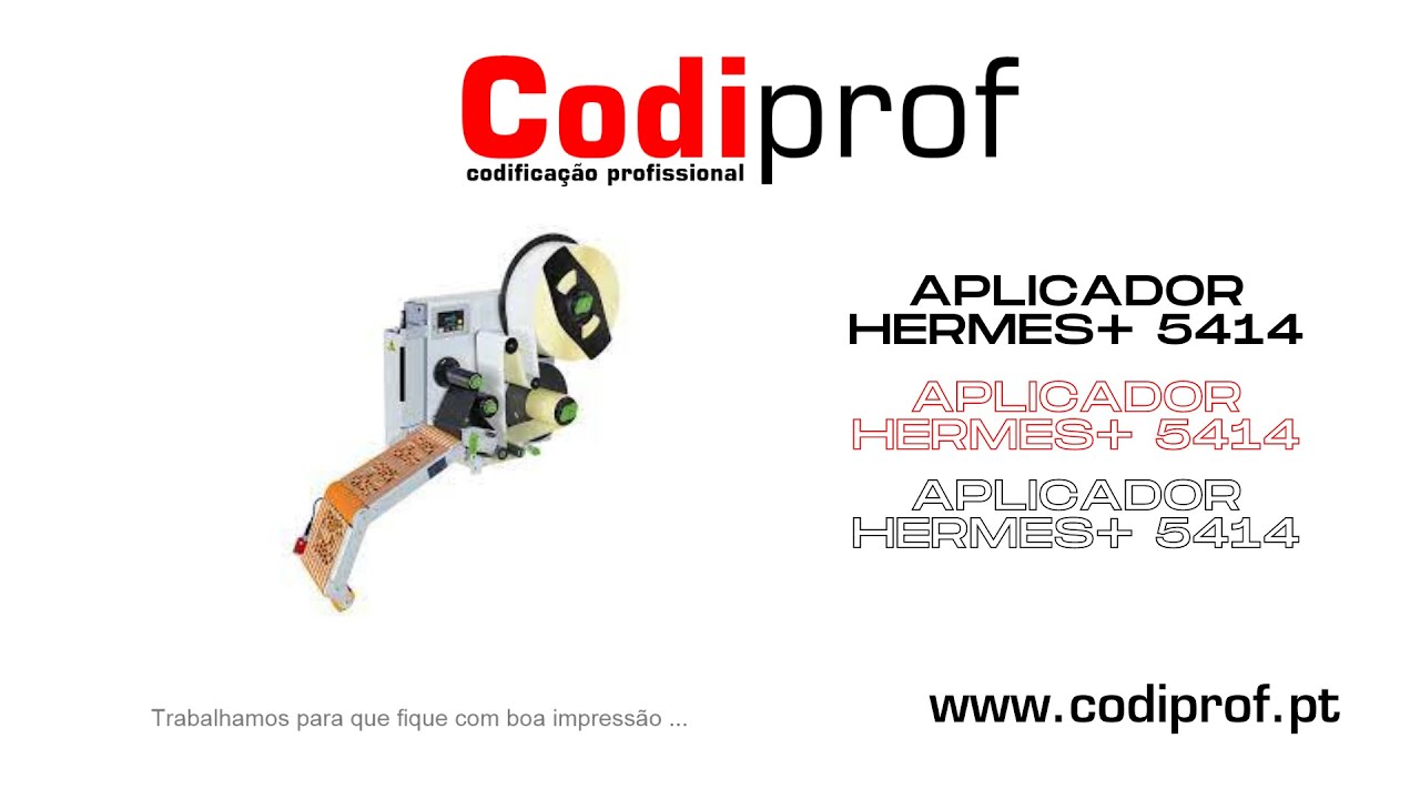 Aplicador Hermes+ 5414
