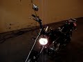 Dafra Kansas 150cc Preta