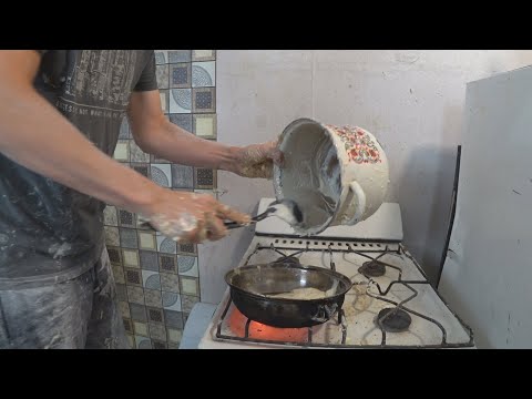 РЕЦЕПТ БЛИНОВ
