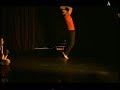 Oktet. Dance Improvisation #8