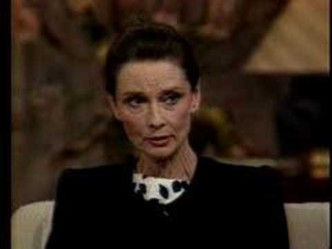 Audrey Hepburn