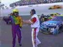 Jimmy Spencer vs. Wally Dallenbach (Dover 1996)