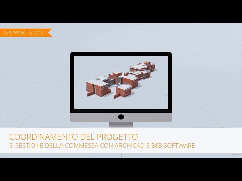 Coordinamento di progetto e gestione della commessa