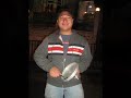 1� de mayo por la noche
