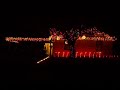 christmas lights.