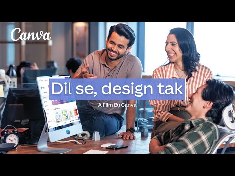 Canva-Dil Se, Design Tak (6 minutes)