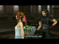 Crisis Core: Flower Wagon - English