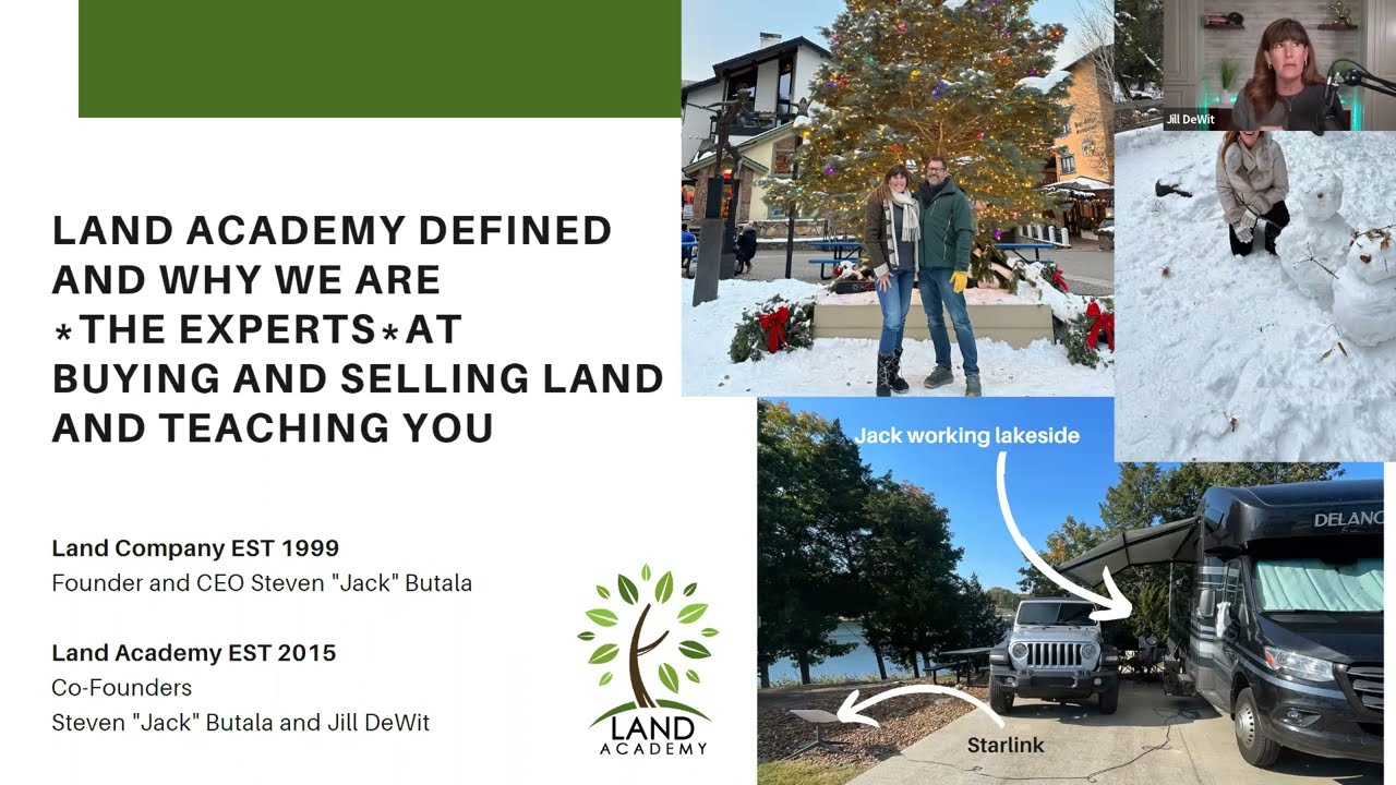 The Top 3 Changes Successful Land Investors are Making in 2023 - Land Academy & Career Path Open