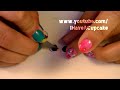 Jigglypuff Charm ❤www.cupcakenailart.com❤ The wire wrapping that I use to finish off my charms can be found here http Ƹ̵̡Ӝ̵̨̄Ʒ Polymer clay (Wikipedia definition) ♥Polymer clay is a sculptable material based on the polymer polyvinyl chloride (PVC). It usually contains no clay minerals, and is only called