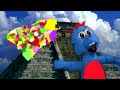 Toy Factory Al Rescate 3, Una Magica Avenura- Los Municipios de Yucatán