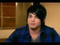 Adam Top 36 interview
